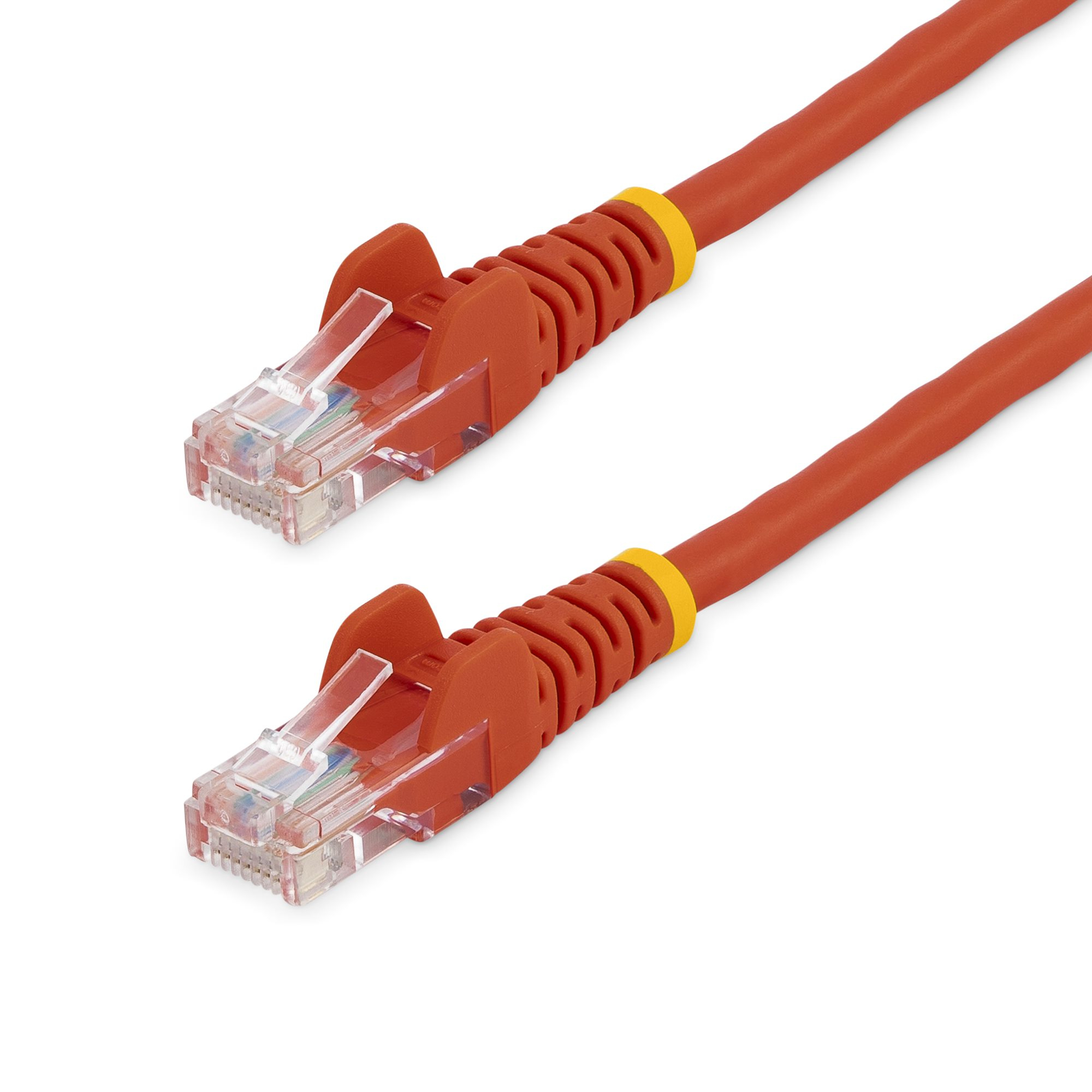 StarTech.com 10m Red Snagless Cat5e Patch Cable StarTech.com — view 2