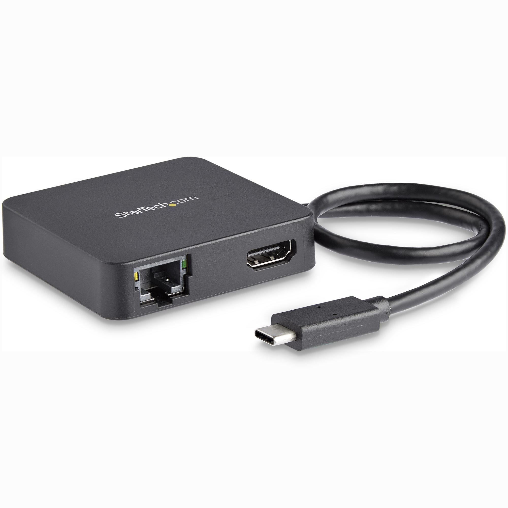StarTech.com USB C Multiport Adapter HDMI USB 3.0 Gb StarTech.com — view 2