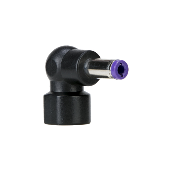 TARGUS 3Pin Power Tip Black TARGUS — view 2