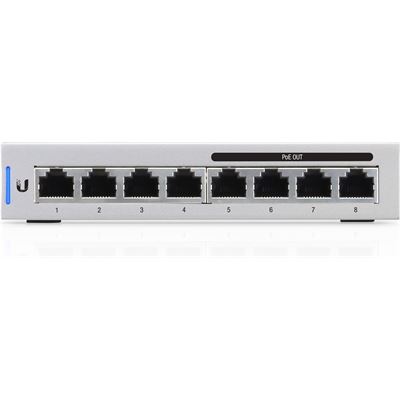 UBIQUITI NETWORKS UNIFI SWITCH 8-PORT 60W UBIQUITI NETWORKS — view 2