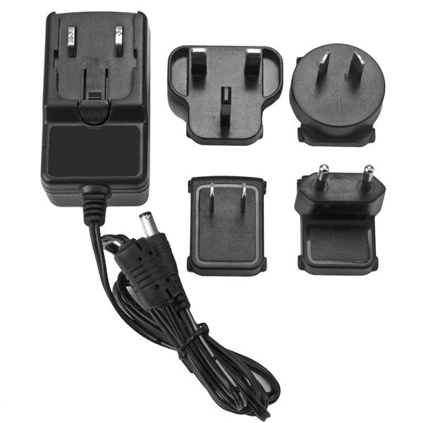 StarTech.com Replacement 12V Power Adapter - 12V 2A StarTech.com — view 2