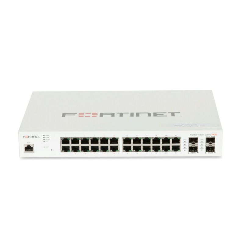 FORTINET FortiSwitch-224E-POE FORTINET — view 2
