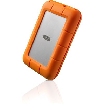 SEAGATE 2TB Rugged USB 3.1 Type C - new packagin SEAGATE — view 2