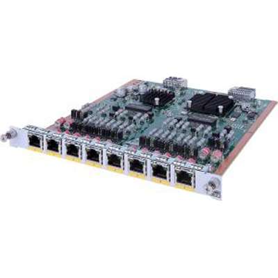ARUBA MSR 8 P E1/CE1/T1/CT1/PRI HMIM MOD ARUBA — view 2