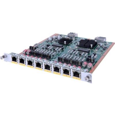 ARUBA MSR 8-PORT E1/FE1/T1/FT1 HMIM MOD ARUBA — view 2