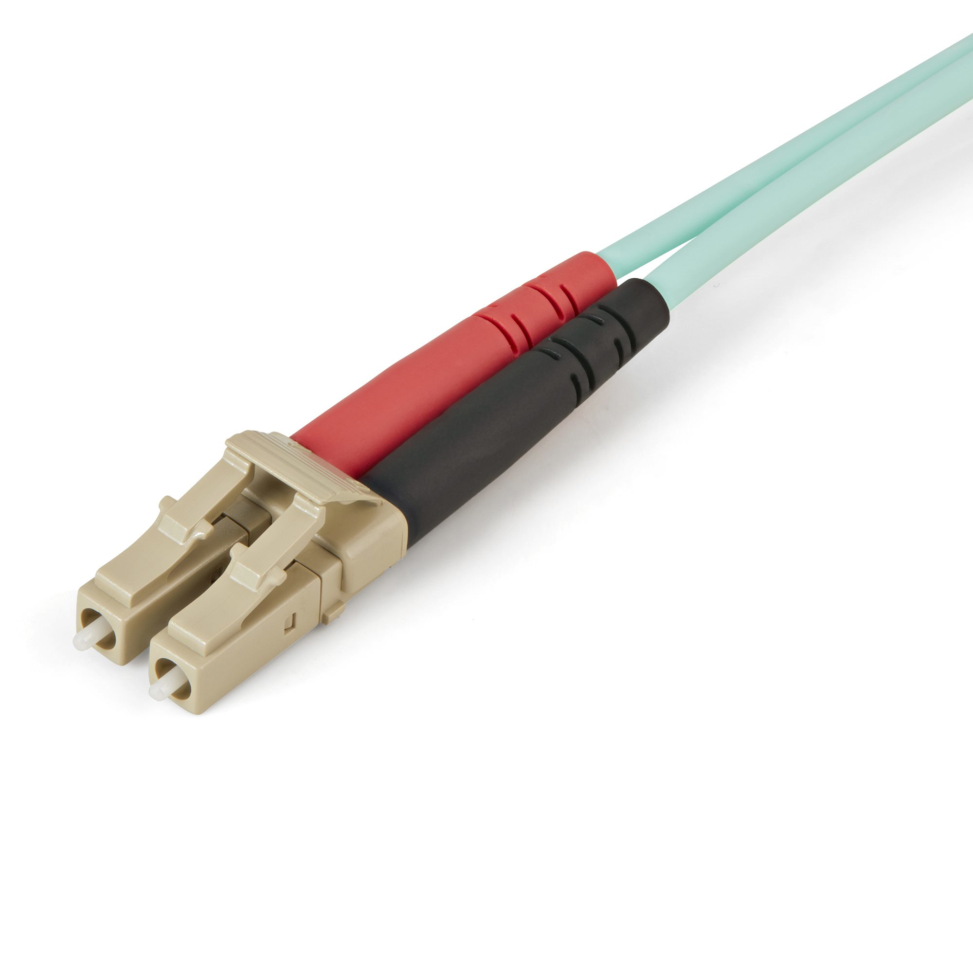 StarTech.com 1m Aqua MM 50/125 OM4 Fiber Optic Cable StarTech.com — view 3