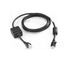 ZEBRA CABLE ASSEMBLY DC PWR CORD 4 SLOT CRADL ZEBRA — view 2