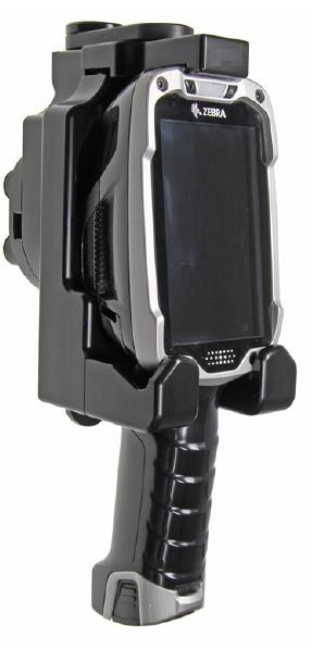 ZEBRA TC8X FORKLIFT MOUNT W/6in PROCLIP MOUNTS ZEBRA — view 2