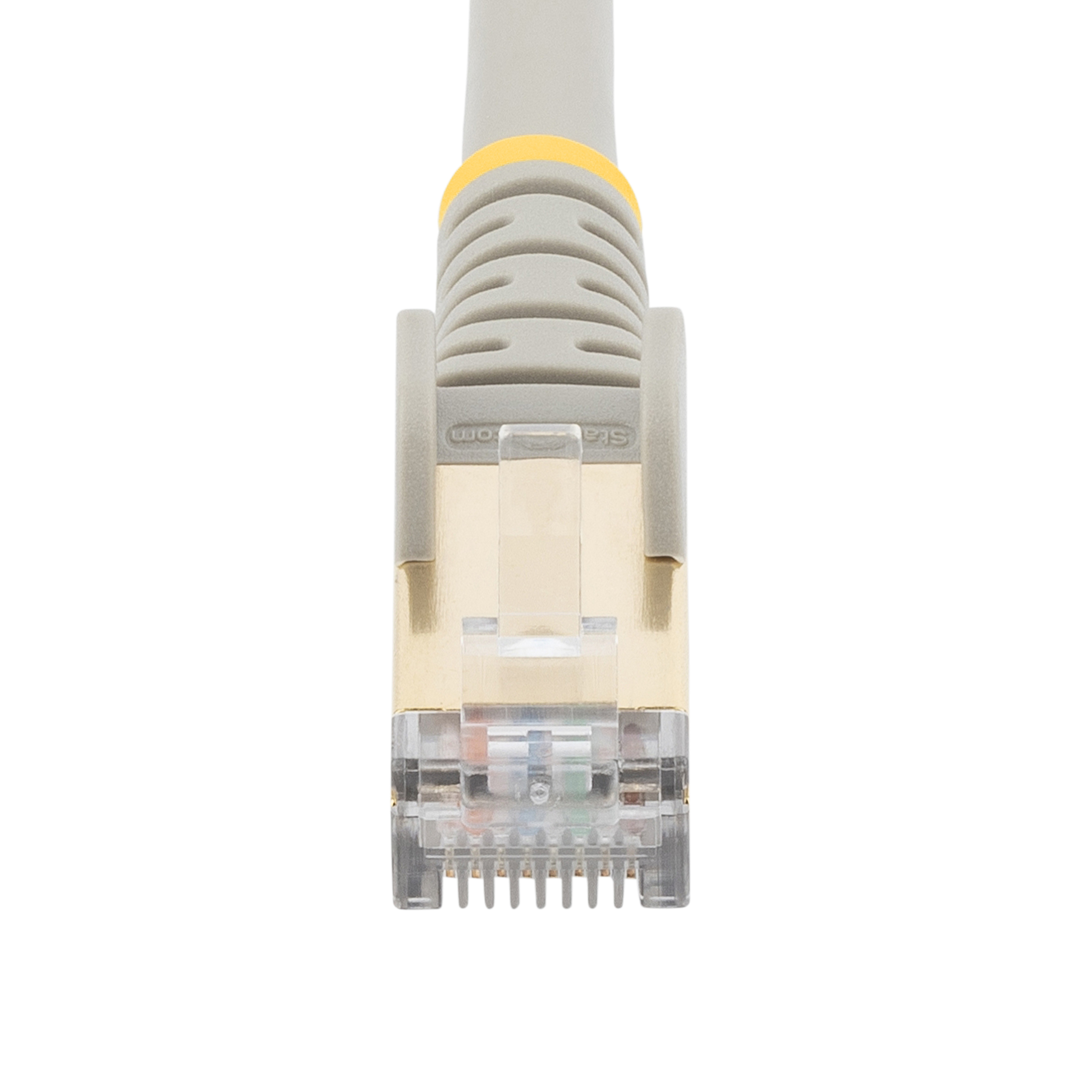 StarTech.com 3m Gray Cat6a Ethernet Cable - STP StarTech.com — view 4