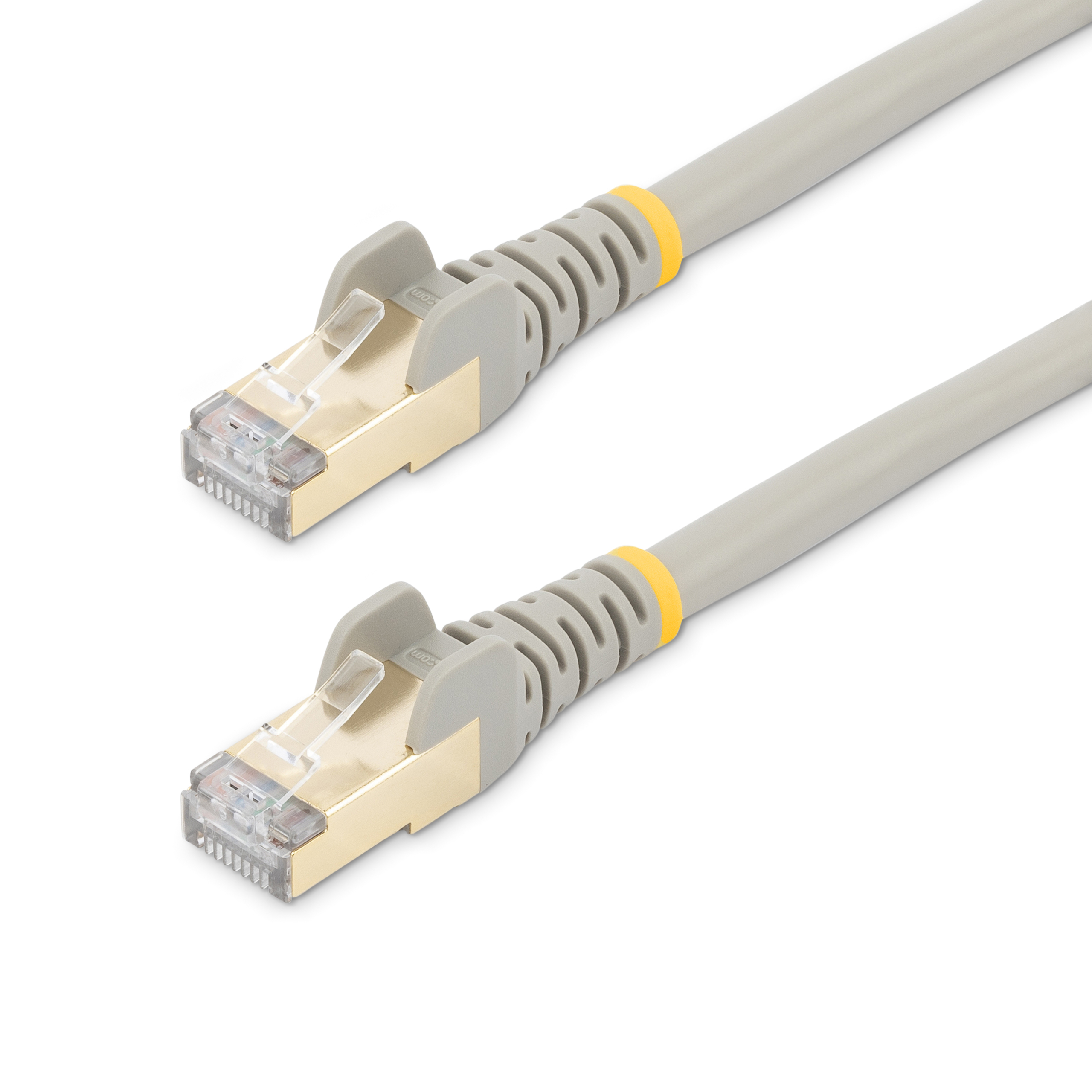 StarTech.com 3m Gray Cat6a Ethernet Cable - STP StarTech.com — view 5