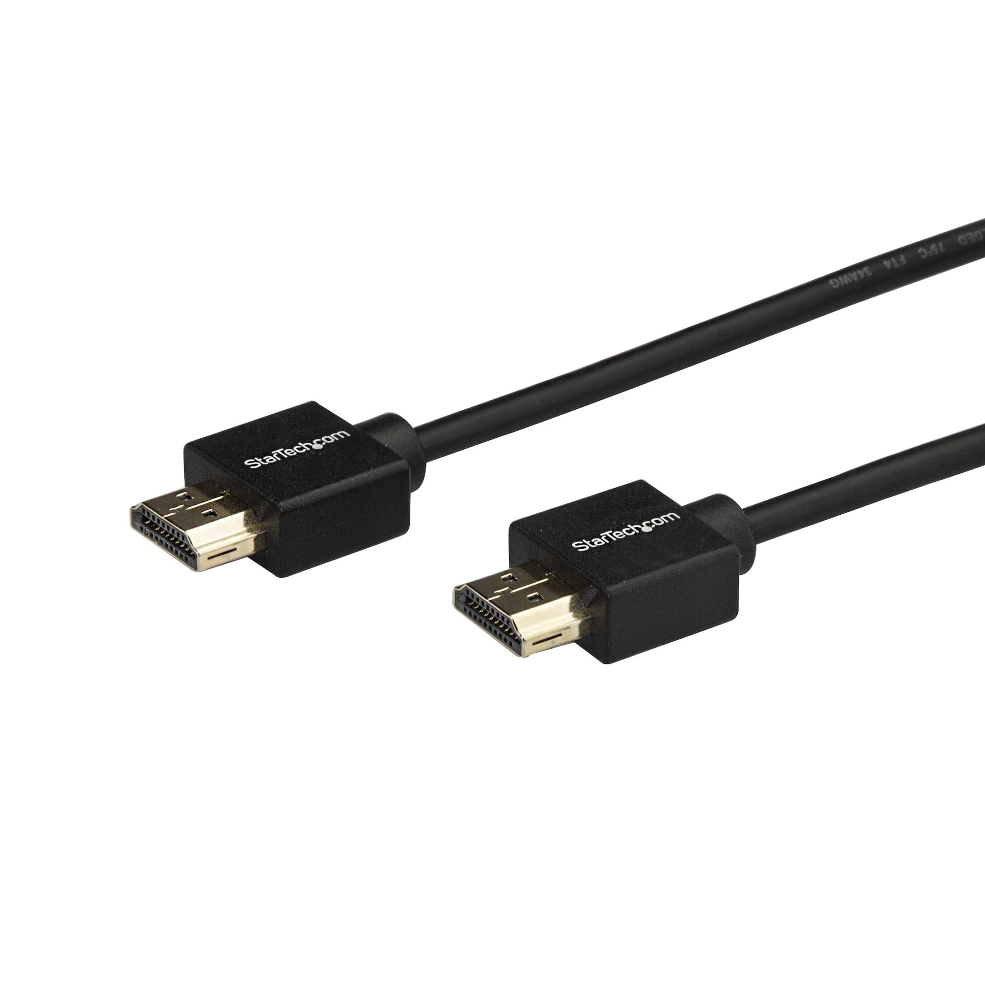 StarTech.com 2m Premium HDMI Cable 2.0 - Gripping StarTech.com — view 2
