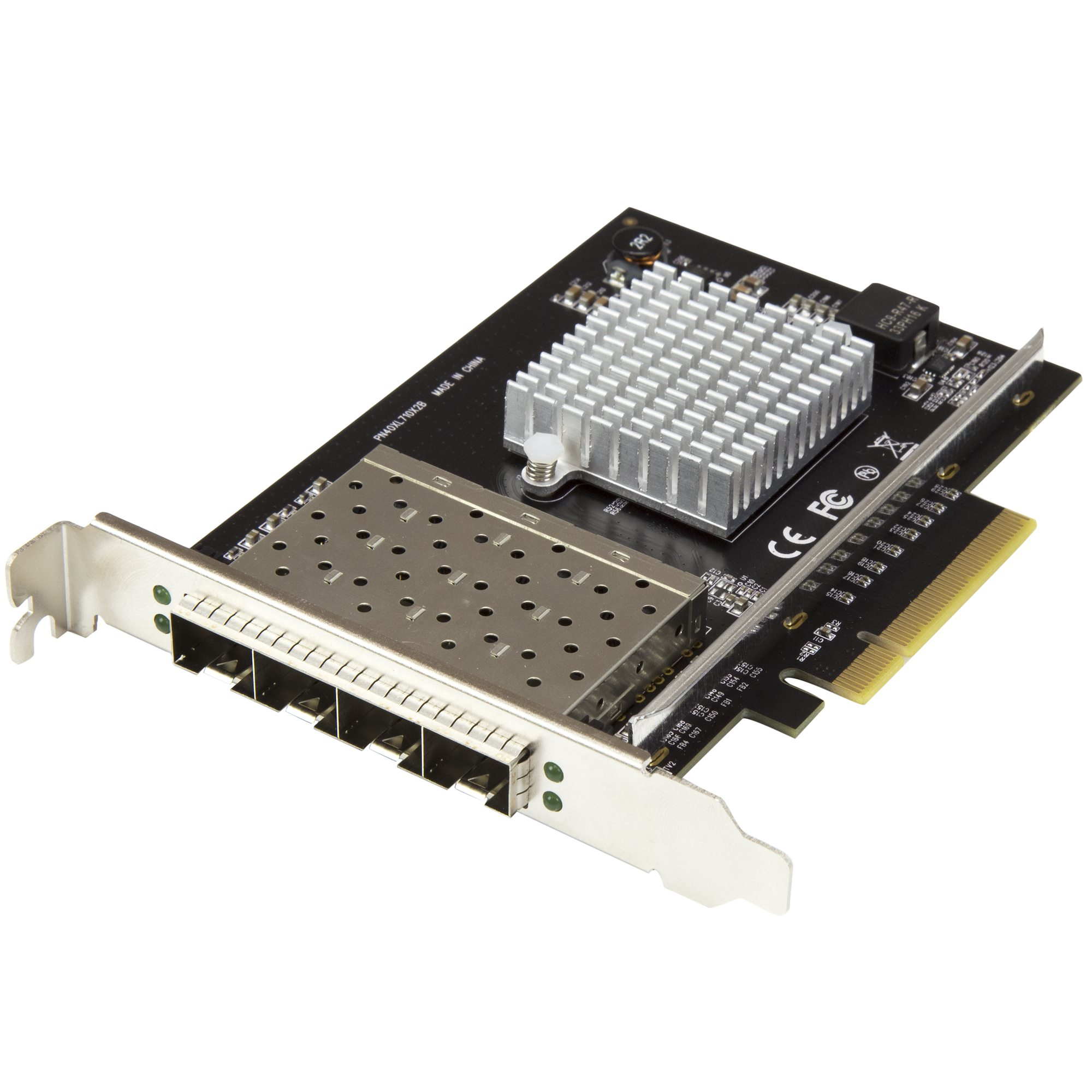 StarTech.com 4 Port SFP+ Server Network Card - XL710 StarTech.com — view 2
