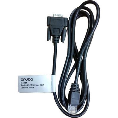 Aruba X2C2 RJ45 to DB9 Console Cable ARUBA — view 2