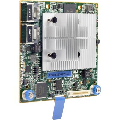 Hewlett Packard Enterprise HPE Smart Array P408i-a SR Gen10 Ctrlr Hewlett Packard Enterprise — view 2