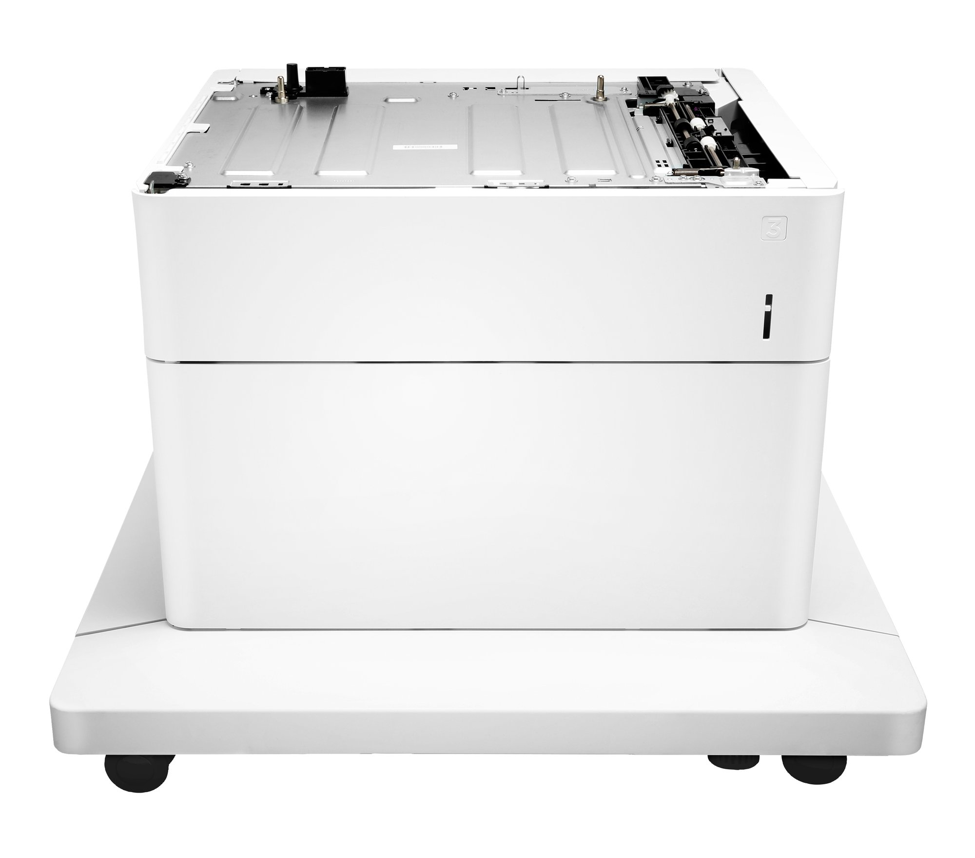 HP COLOR LASERJET 550 SHT PPER TRY STAND HP — view 2