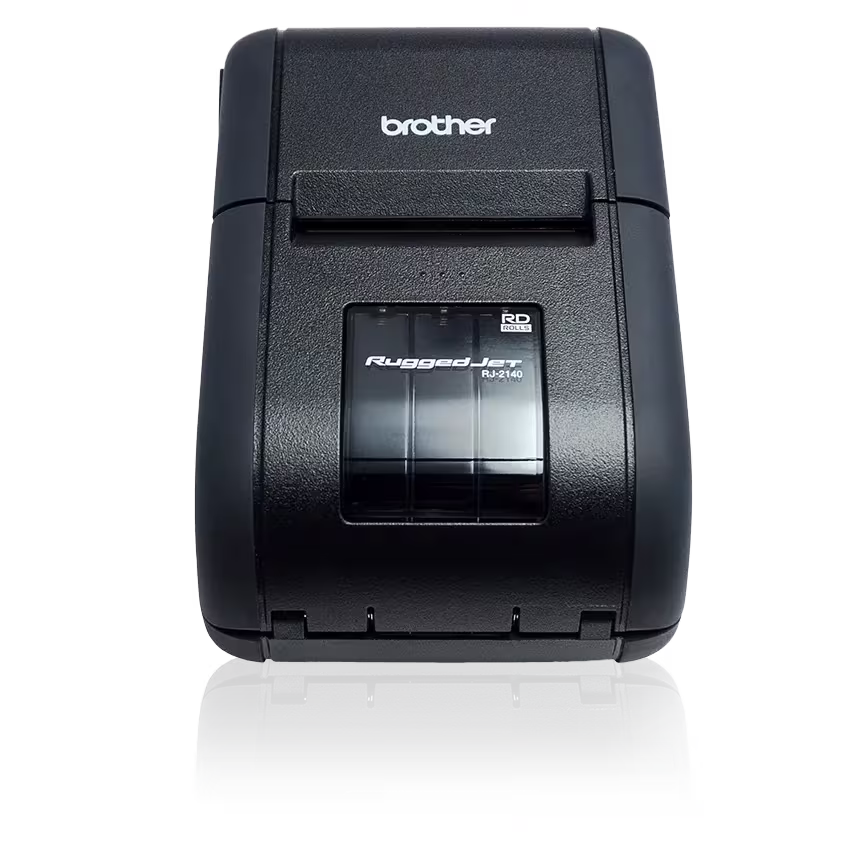 BROTHER RJ2150 RUGGED JET MOBILE LABEL PRINTER BROTHER — view 2