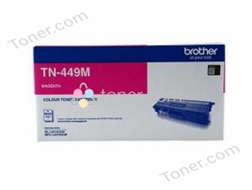 BROTHER TN449M TONER MAGENTA YIELD UP TO 9000 PG BROTHER — view 2