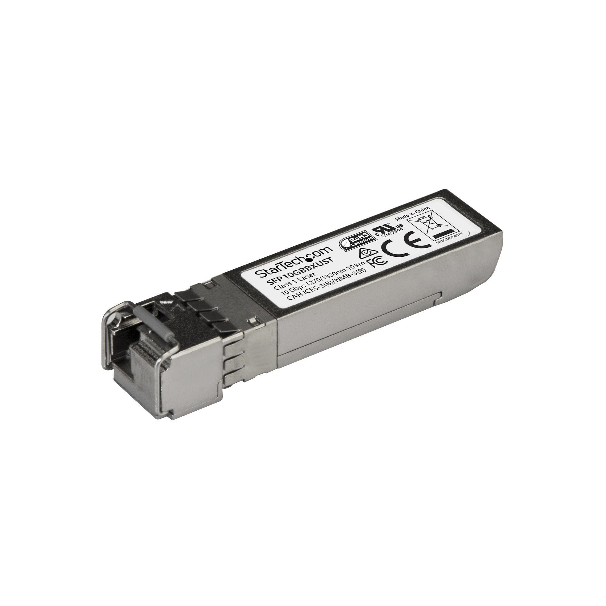 StarTech.com MSA Compliant 10GBase-BX SFP+ (Upstream) StarTech.com — view 2