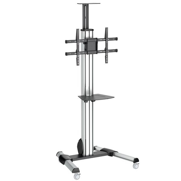 StarTech.com TV Cart for 32-70in TV Height Adjustment StarTech.com — view 2