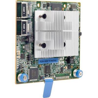 Hewlett Packard Enterprise HPE Smart Array P408i-a SR Gen10 12G Hewlett Packard Enterprise — view 2