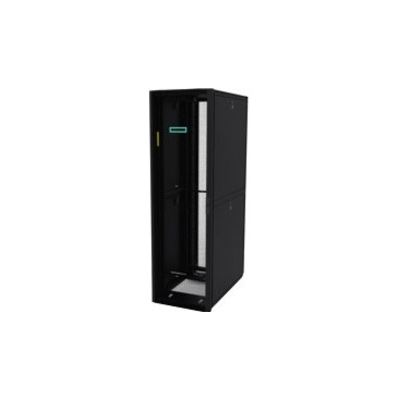 Hewlett Packard Enterprise 42U 800X1200 ENT G2 NW SHOCK RACK Hewlett Packard Enterprise — view 2