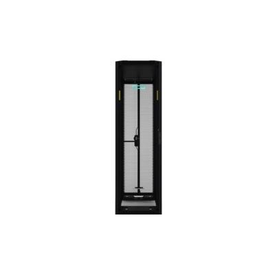 Hewlett Packard Enterprise 48U 600X1075 ENT G2 SHOCK RACK Hewlett Packard Enterprise — view 2