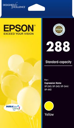 EPSON 288 STD YELLOW DURABRITE INK EPSON — view 2