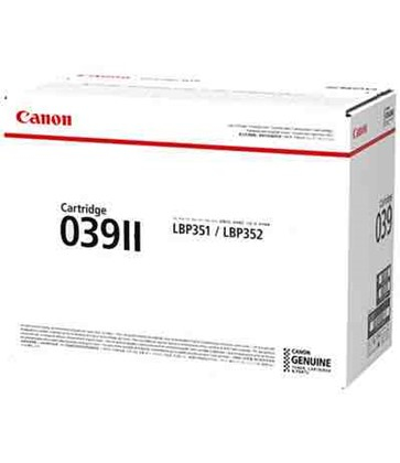 CANON CART039II CANON — view 2