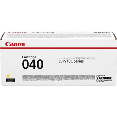 CANON CART040Y CANON — view 2