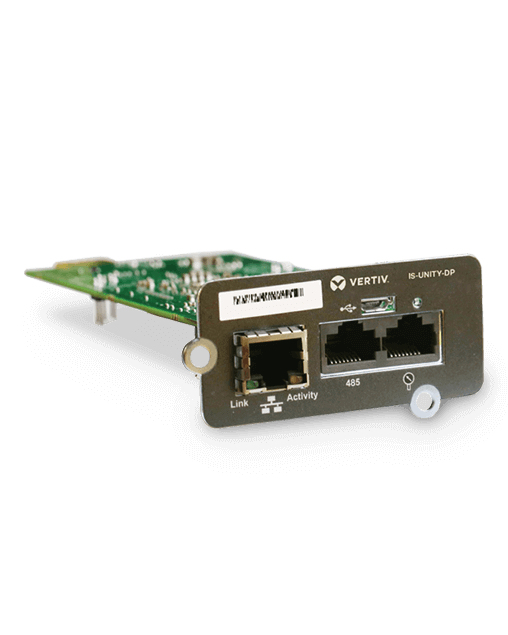 VERTIV Liebert Intellislot SNMP WEB Card for Li VERTIV — view 2