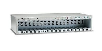 ALLIED TELESIS 18-SLOT CHASSIS FOR MMC2XXX SERIES MEDIA ALLIED TELESIS — view 2