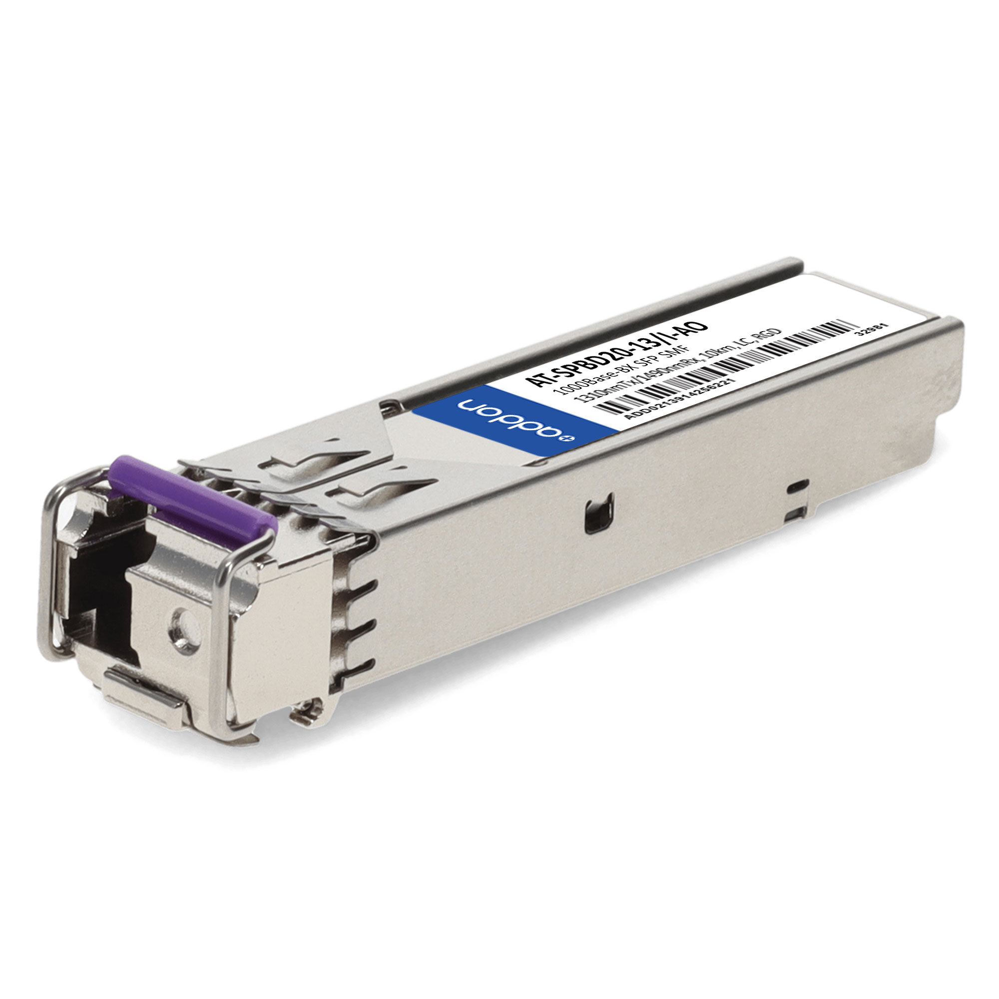 ALLIED TELESIS 20 KM BIDIRECTIONAL 1 GIGABIT SFP 9 M ALLIED TELESIS — view 2