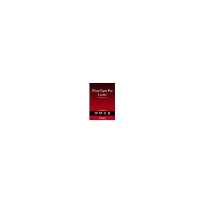CANON PHOTO PAPER PRO LUSTER A2 - 25 SHEETS CANON — view 2