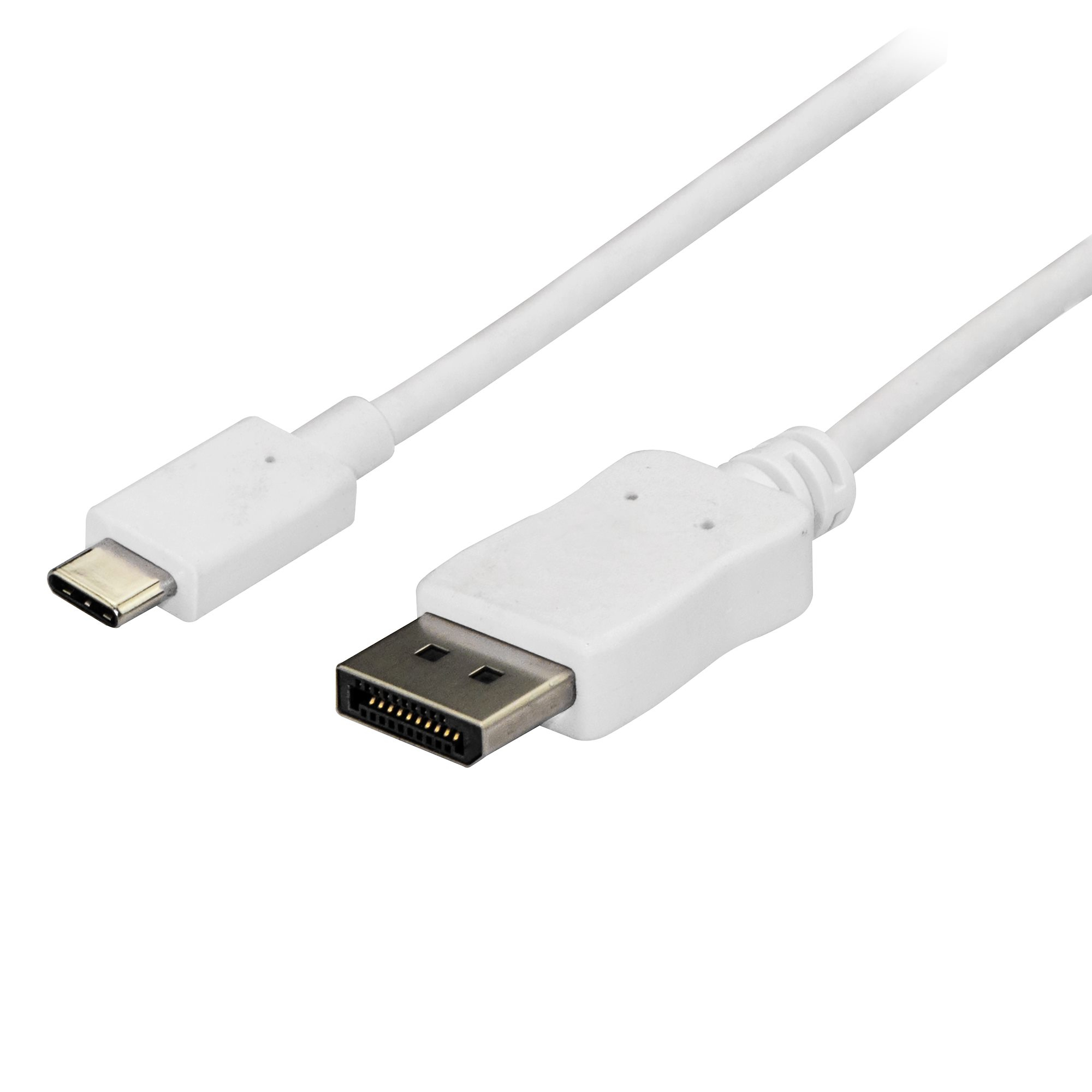 StarTech.com 6ft USB C to DisplayPort Cable - 4K 60Hz StarTech.com — view 2