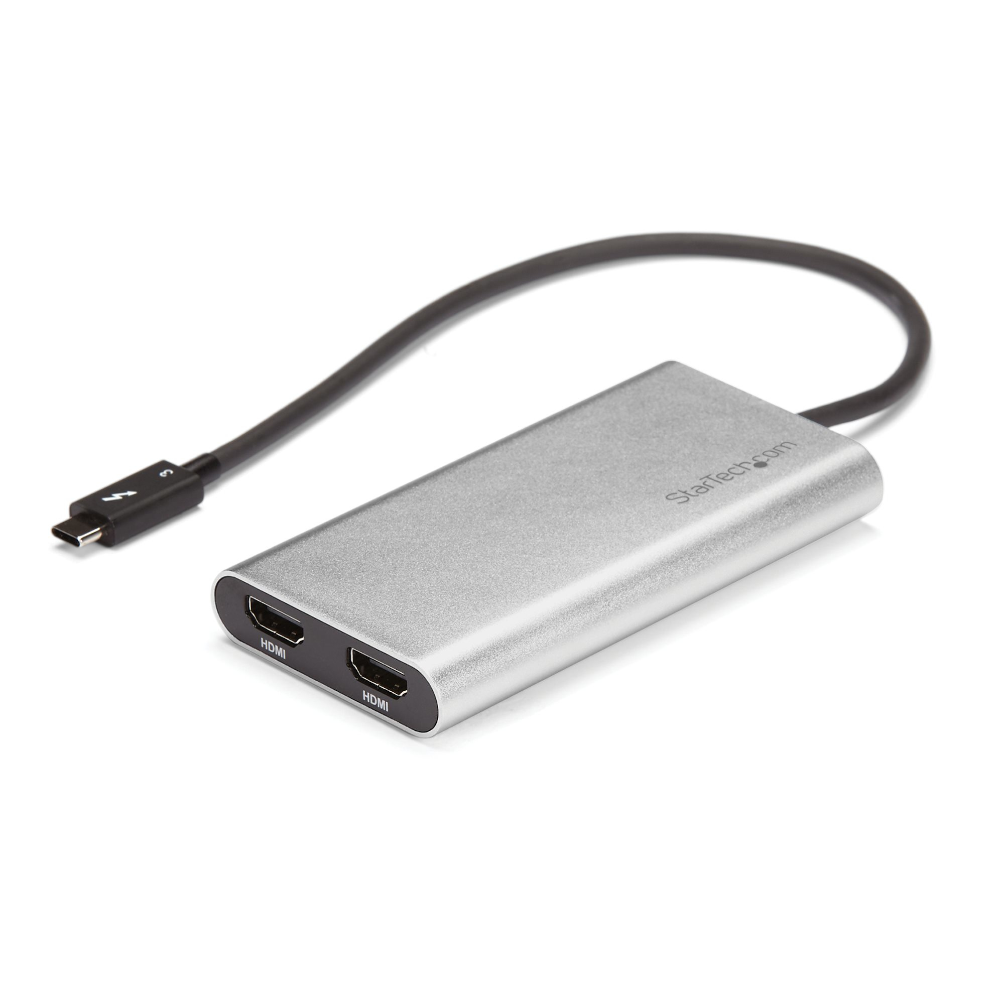 StarTech.com Thunderbolt 3 to Dual HDMI - 4K 60Hz StarTech.com — view 2
