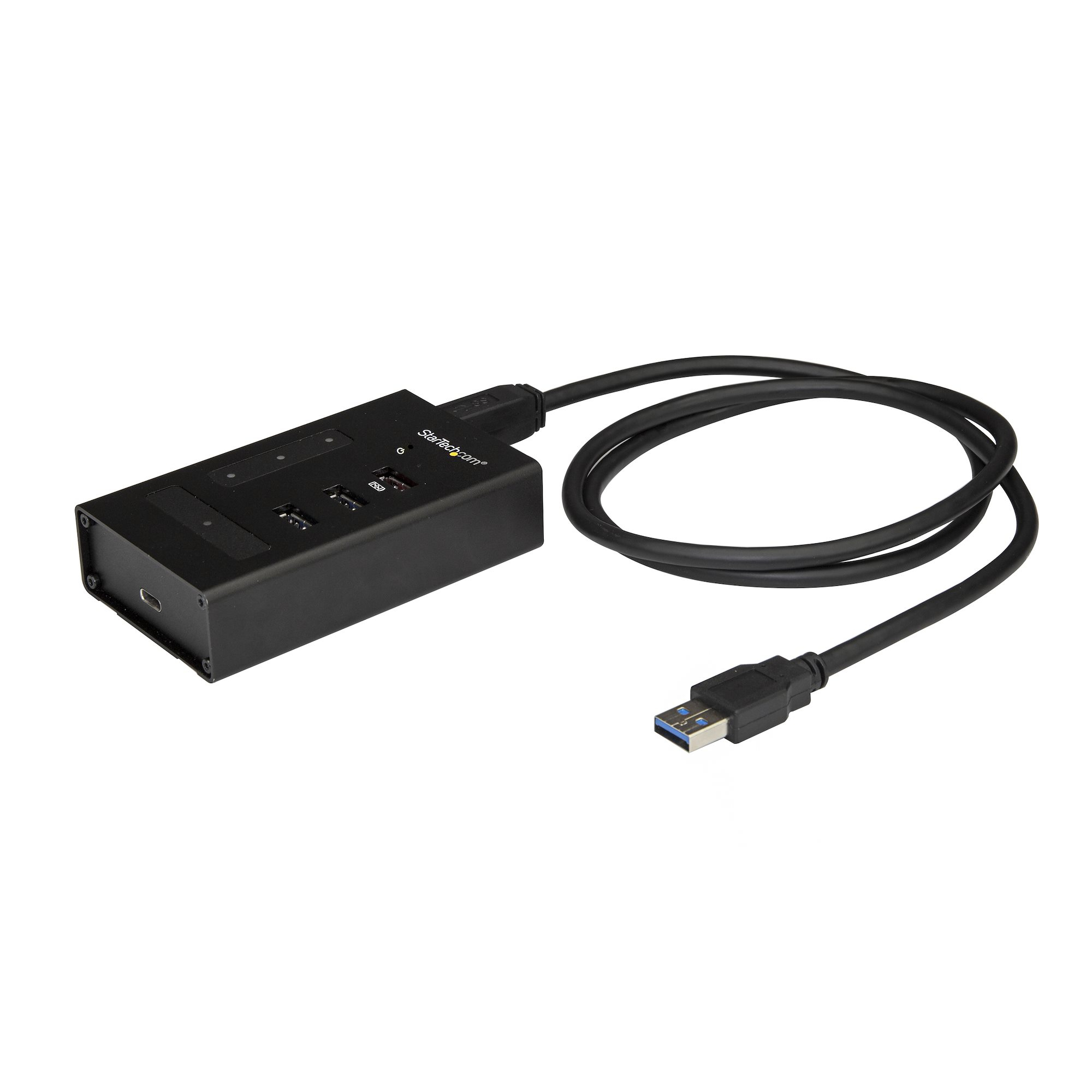 StarTech.com 4 PORT USB HUB - A TO A C - USB 3.0 StarTech.com — view 2