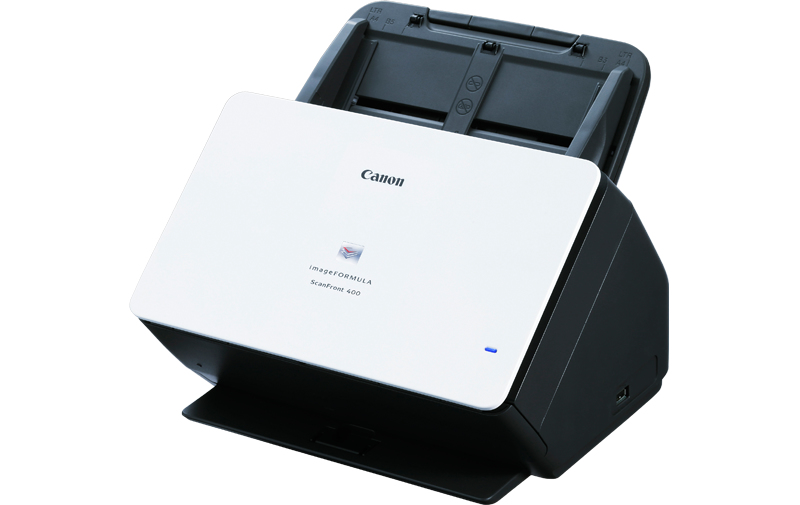 CANON SF400 NETWORK SCANNER 45PPM NIC CANON — view 2