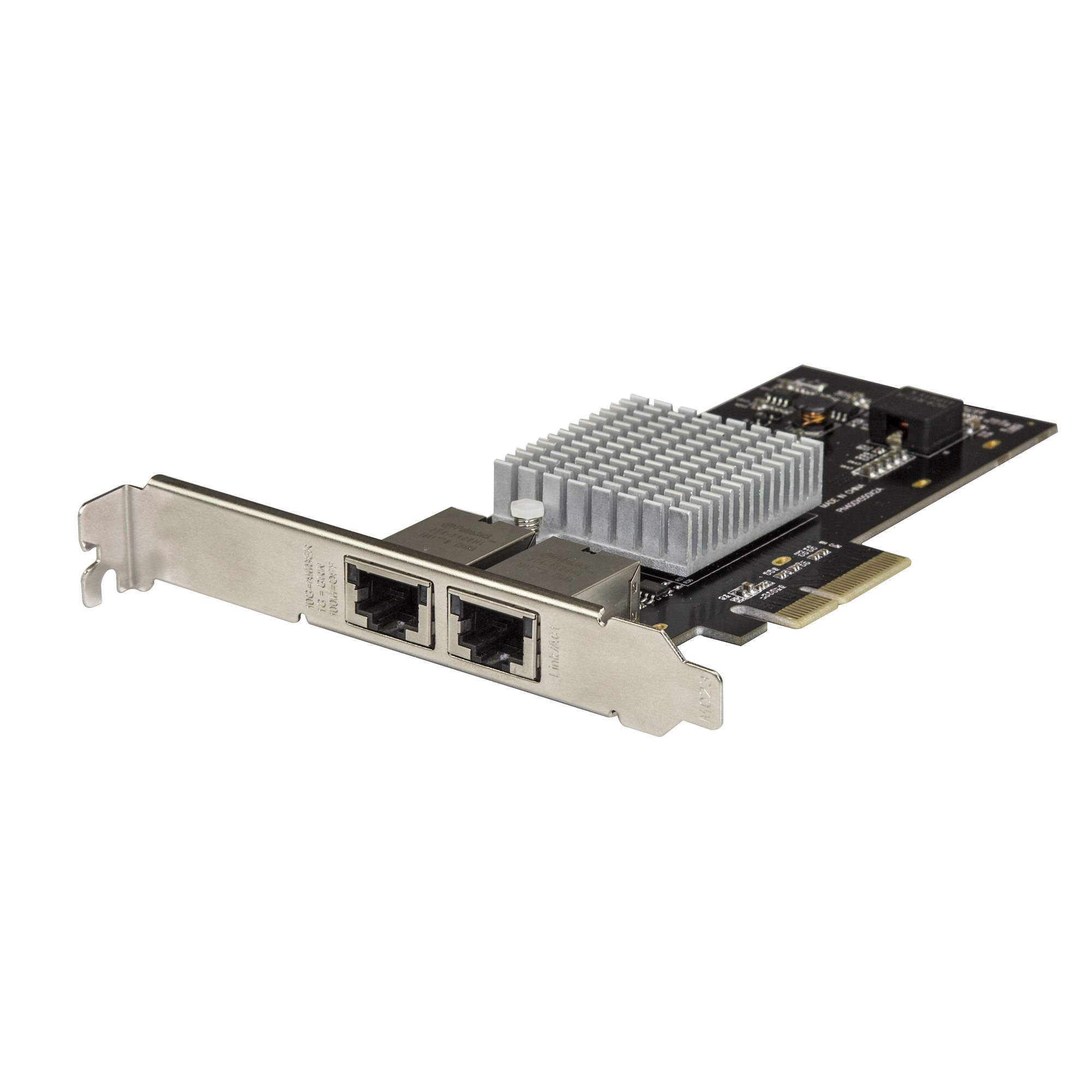StarTech.com Dual Port Network Card PCIe 10G/NBASE-T StarTech.com — view 2