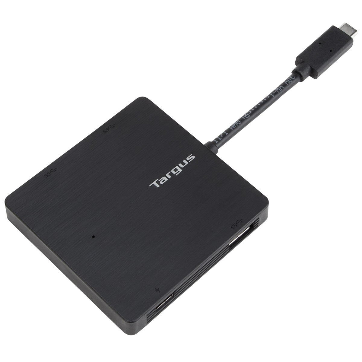 TARGUS 4-PORT USB-C HUB WITH POWER DELIVERY TARGUS — view 2