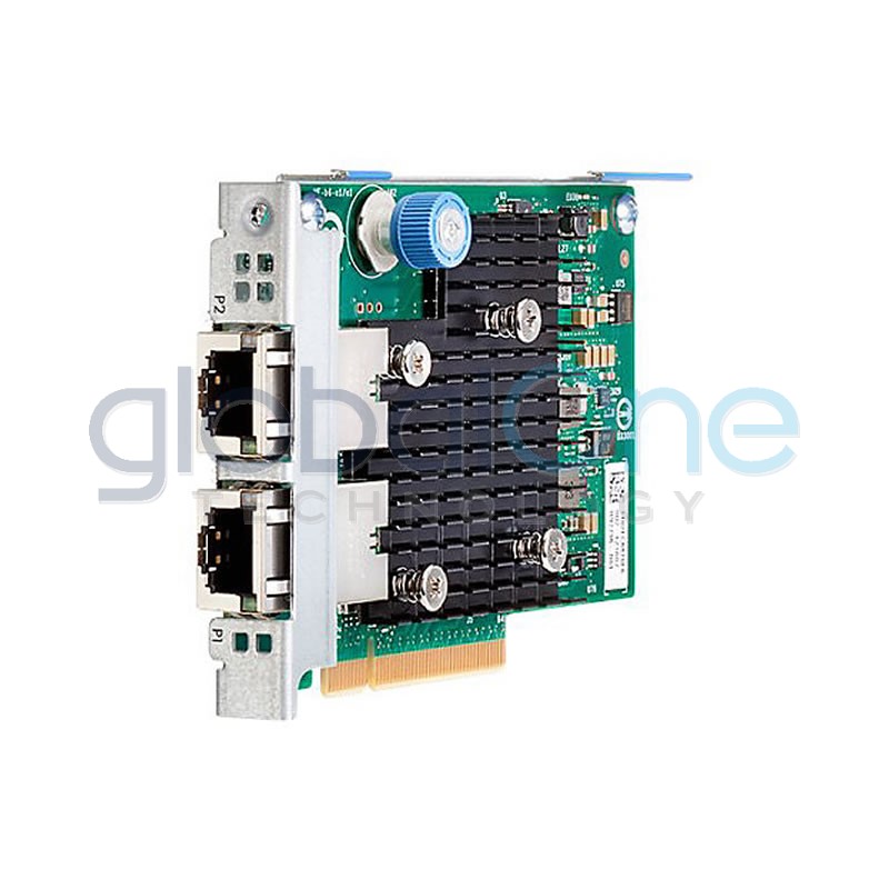 Hewlett Packard Enterprise HPE Ethernet 10Gb 2-port 562FLR-T Adapte Hewlett Packard Enterprise — view 2