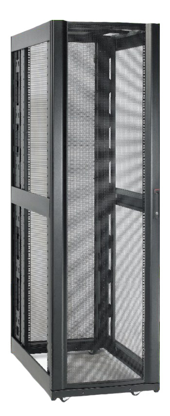APC NETSHELTER SX 48U 600MM WIDE X 1070MM DE APC — view 2