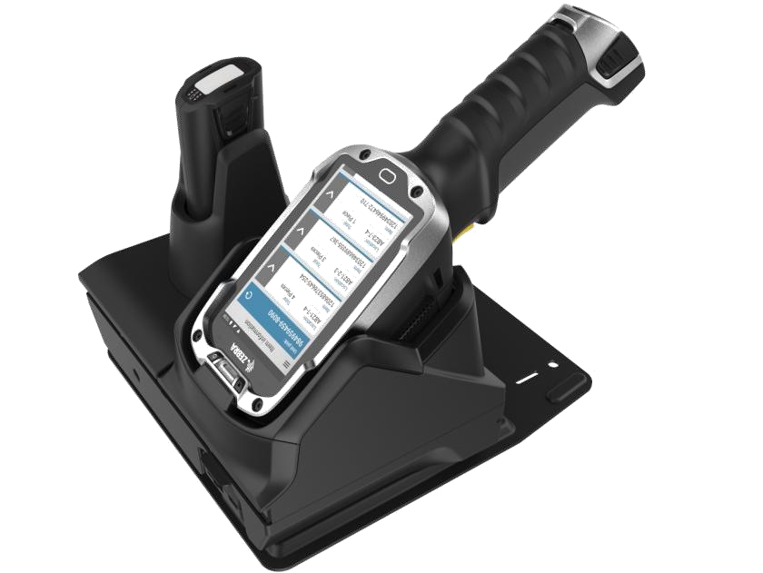 ZEBRA SHARECRADLE-ME TC8000 2SLOT USB/CHARGE C ZEBRA — view 2