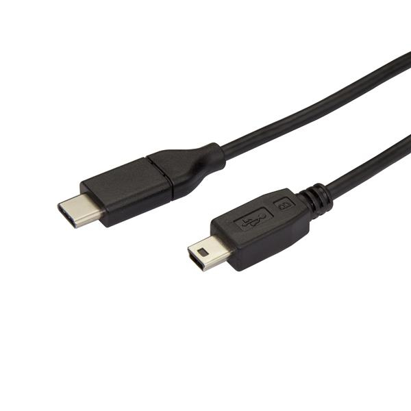 StarTech.com 2m USB C to Mini USB Cable M/M - USB 2.0 StarTech.com — view 2