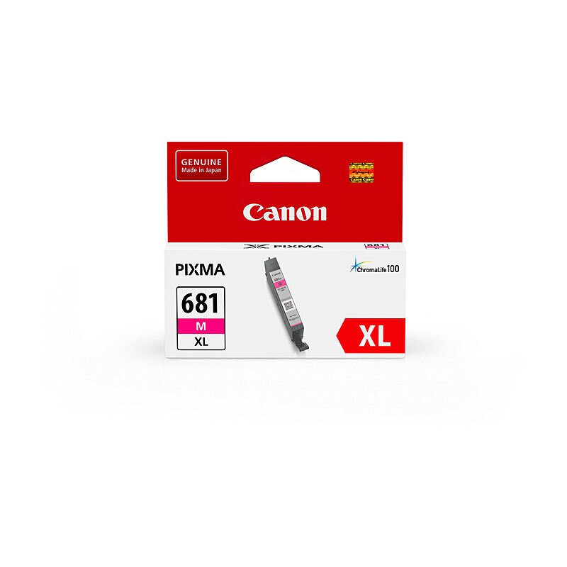 CANON CLI681XLM MAGENTA CANON — view 2