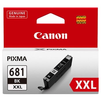 CANON CLI681 XXL BLACK CANON — view 2