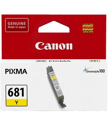 CANON CLI681Y YELLOW CANON — view 2