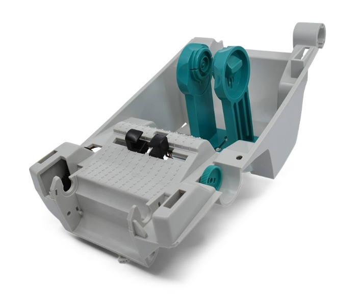 ZEBRA KIT TLP2824P FRAME W/O PLATEN ZEBRA — view 2
