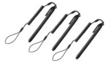 ZEBRA TC7X 3-PK STYLUS + TETHER ZEBRA — view 2