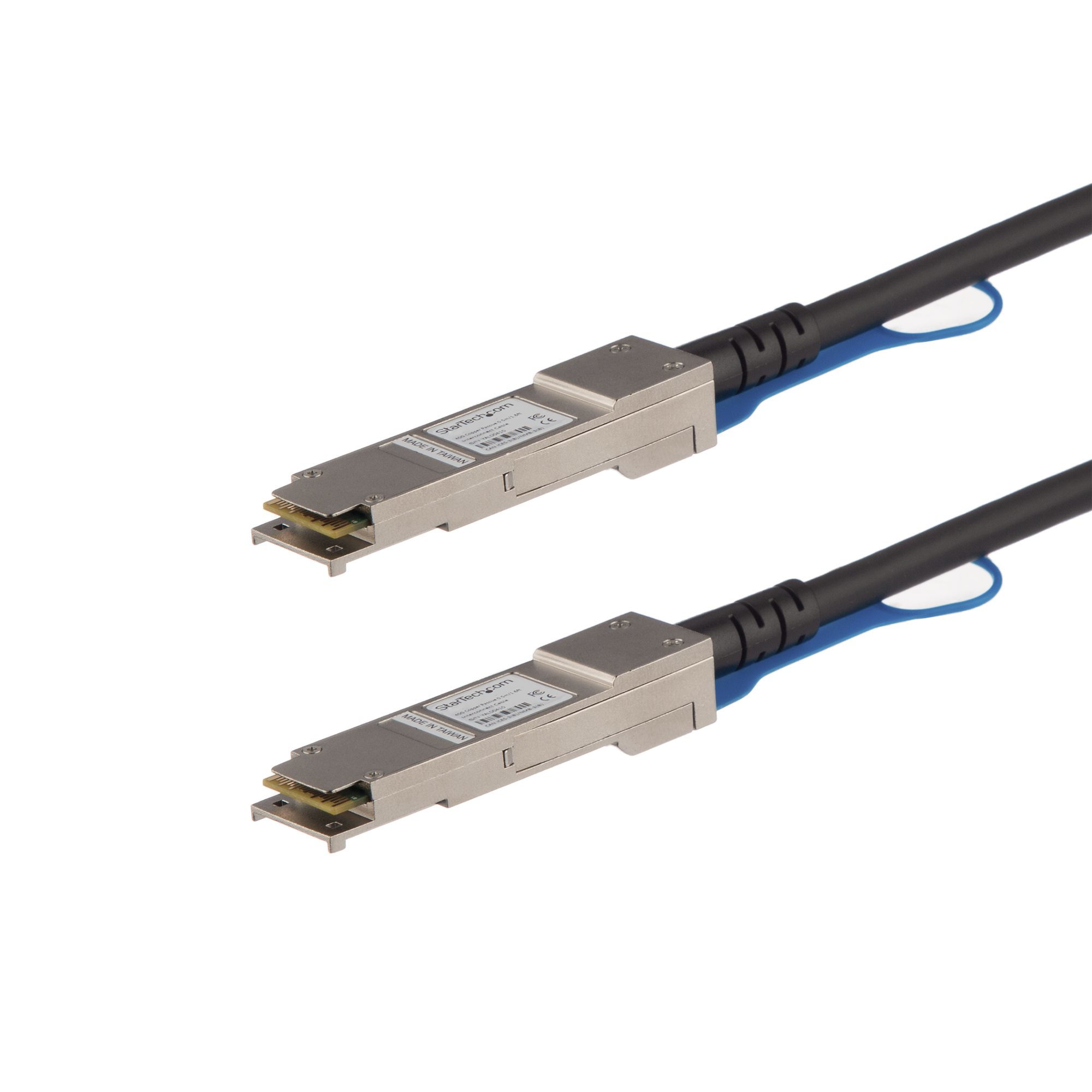 StarTech.com 0.5m 40G QSFP+ Direct Attach Cable StarTech.com — view 2