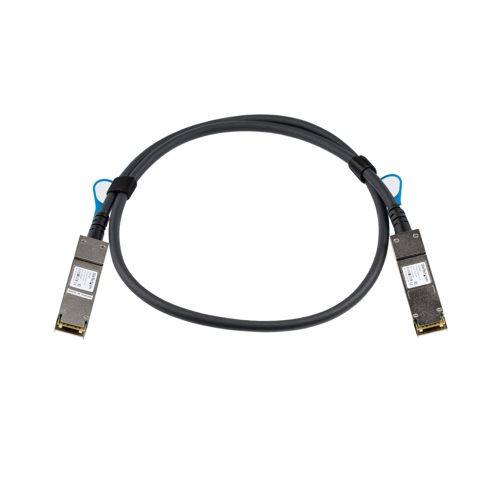 StarTech.com 1m 40G QSFP+ Direct Attach Cable StarTech.com — view 3